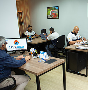 Equipe altamente qualificada