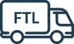 Entrega fracionada ftl