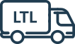 Entrega fracionada LTL