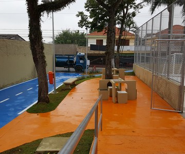 Praça Profa. Maria do Socorro Silva-5