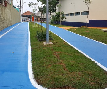Praça Profa. Maria do Socorro Silva-3
