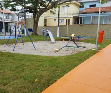 Praça Profa. Maria do Socorro Silva-1