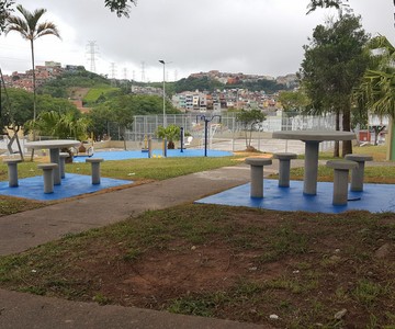 Praça Herbert de Souza-3