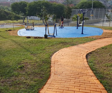 Praça Herbert de Souza-1