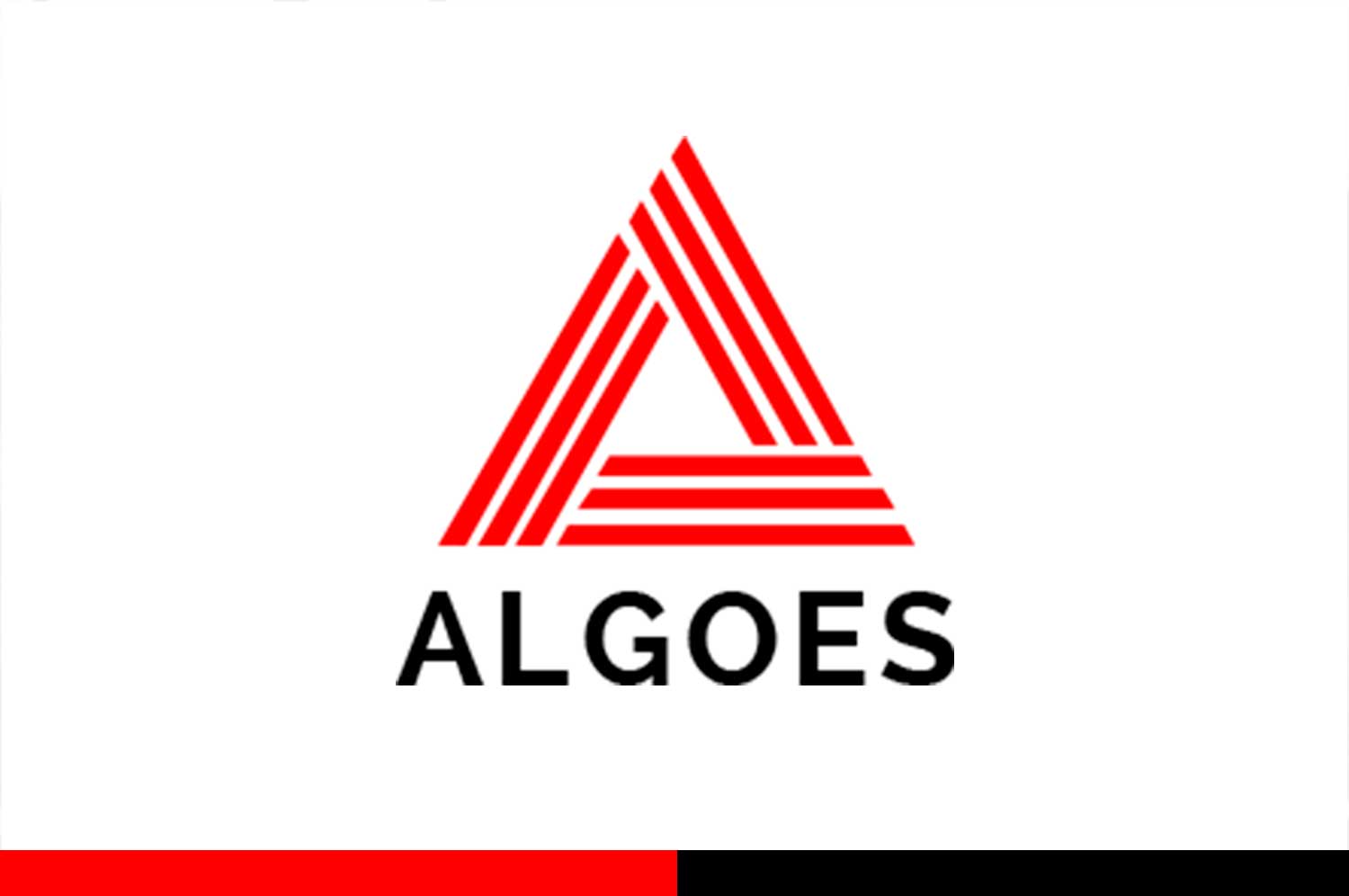 Logotipo Algoes
