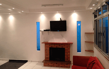 Sala de espera Bela Agência - Criação de sites