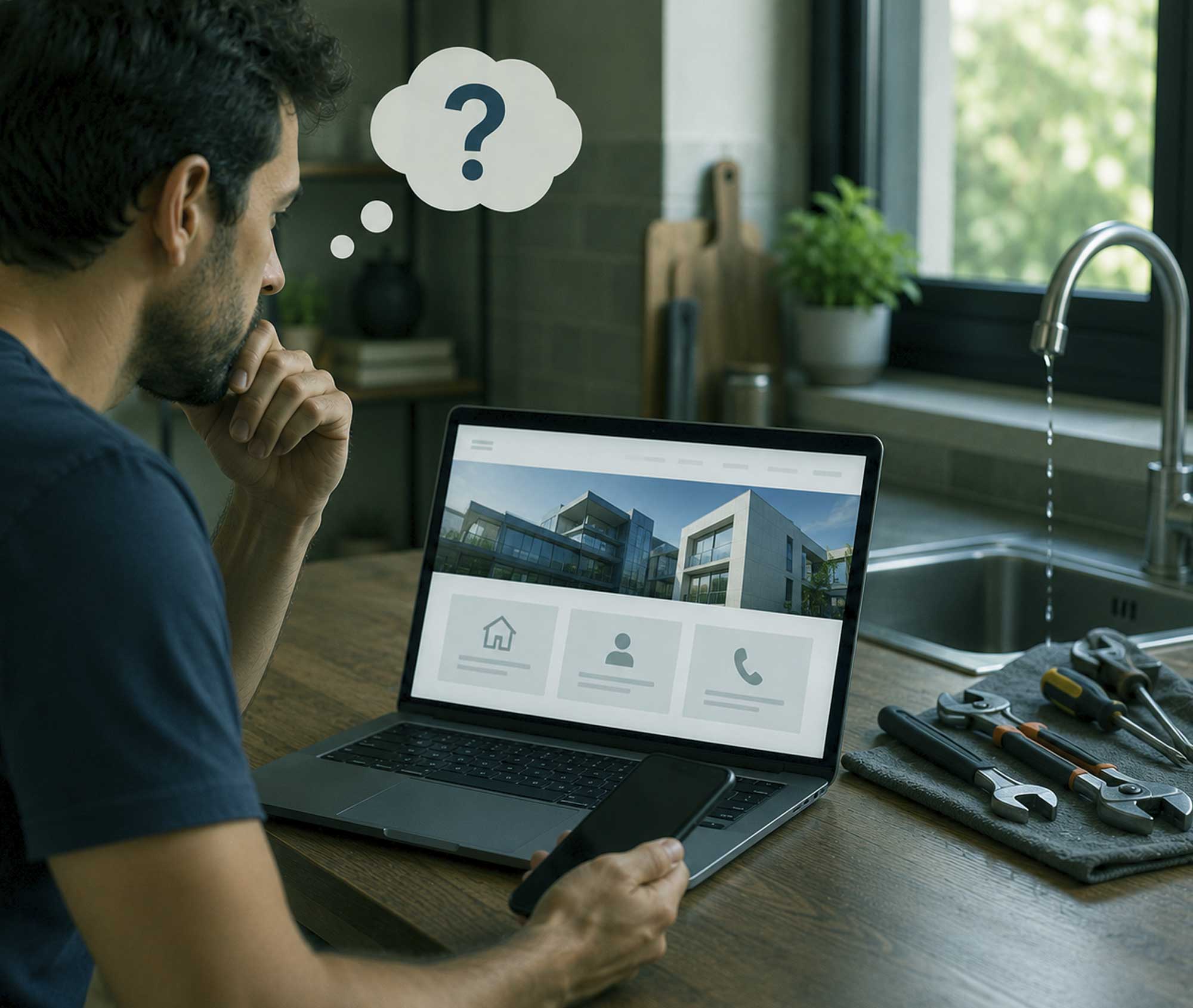 Conteúdo para site profissional pela Bela Agência