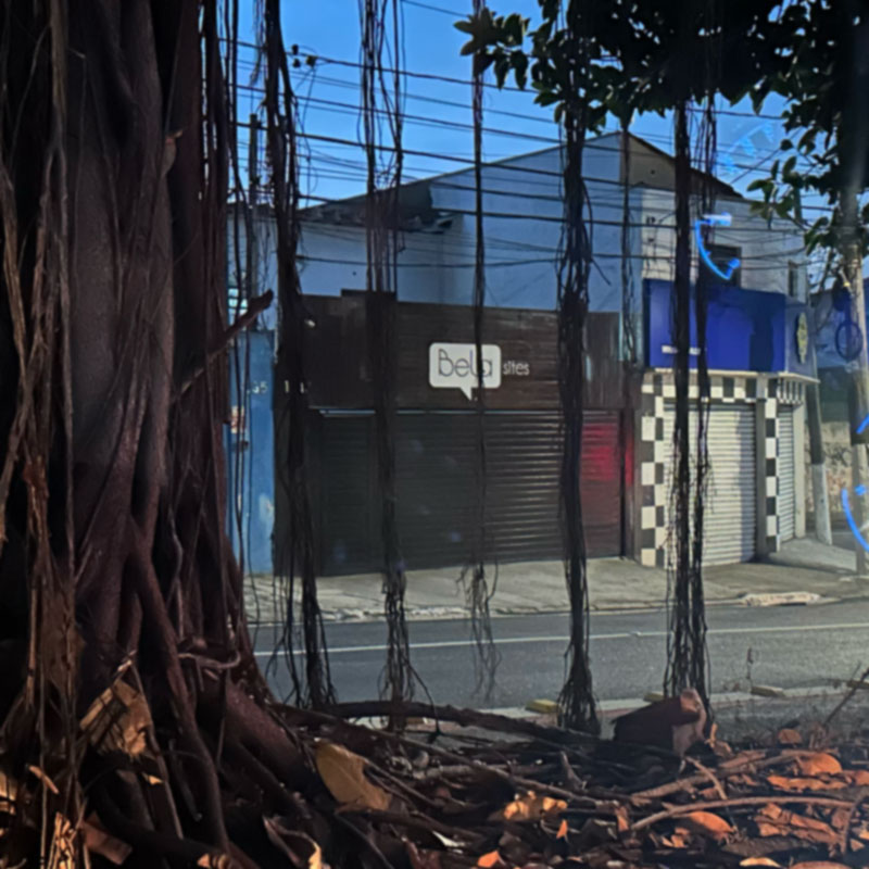 Fachada Bela Agência