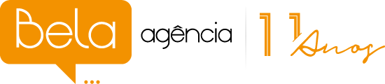 Logotipo Bela Agência